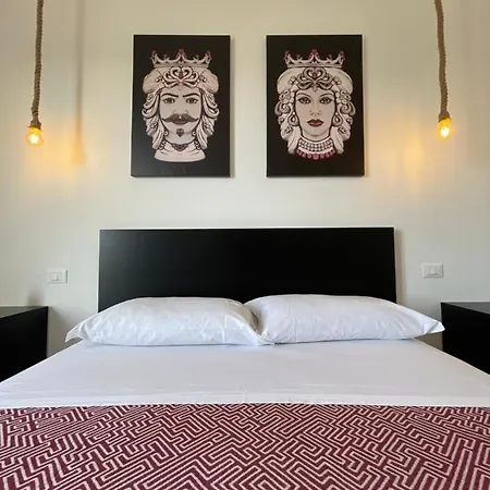 {Palazzo Fodale-5 Stelle} Apartment 70'S Rooms Trapani Exterior photo