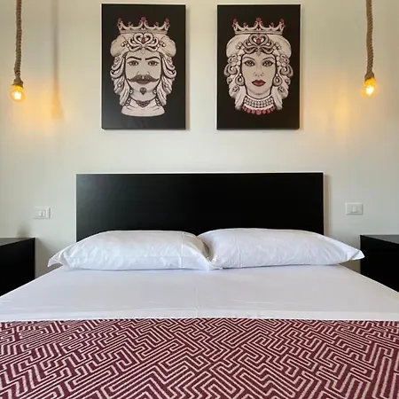 {Palazzo Fodale-5 Stelle} Apartment 70'S Rooms Trapani Exterior photo